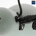 Mexlite Bordlampe STUDY vipbar E27 IP20, grn