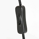 Mexlite Bordlampe STUDY vipbar E27 IP20, gr�n