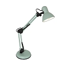Mexlite Bordlampe STUDY vipbar E27 IP20, gr�n