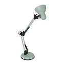Mexlite Bordlampe STUDY vipbar E27 IP20, gr�n