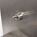 V�glampe UPROUND 1-flamme GU10 IP20