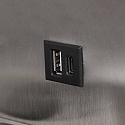 V�glampe UPROUND 1-flamme GU10 IP20