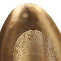 anne light & home Væglampe BRASS E27 IP20, dæmpbar