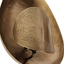 anne light & home Væglampe BRASS E27 IP20, dæmpbar