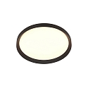 ceiling luminaire FLADY up / down IP20, gold dimmable