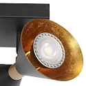 anne light & home Væglampe PRETO GU10 IP20, dæmpbar