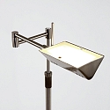 Mexlite Mexlite Standerlampe KARL, 1-flamme, st�l