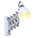 Steinhauer Steinhauer V�glampe SPRING, 1-flamme, hvid
