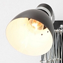 Steinhauer Steinhauer V�glampe SPRING, 1-flamme, sort