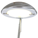 Mexlite Mexlite Floor lamp BIRON, 1 flame, bronze