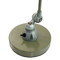 Mexlite Bordlampe DAVIN, 1-flamme, reflektor, sort