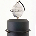 anne light & home AN Pendant luminaire CLEARVOYAND, 1 flame, transparent