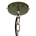 anne light & home AN Pendel FRISK, 1-flamme, metal, gr�n
