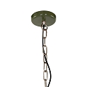 anne light & home AN Pendel FRISK, 1-flamme, metal, gr�n