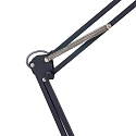 anne light & home AN Bordlampe ZAPPA, 1-flamme, sort