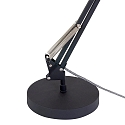 anne light & home AN Bordlampe ZAPPA, 1-flamme, sort
