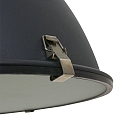Mexlite Mexlite Pendant luminaire DENSI, 1 flame, black