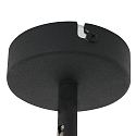 Spot NATASJA 1-flamme, Dim-To-Warm, justerbar GU10 IP20, st�l b�rstet d�mpbar