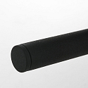 Steinhauer spotlight bar NATASJA 4 flames, long, Dim-To-Warm, adjustable GU10 IP20, black matt dimmable