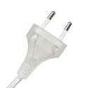 Steinhauer Bordlampe ANCILLA rund, kort, med touch-d�mper G9 IP20, b�g, naturlig farve d�mpbar
