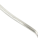 Steinhauer Bordlampe ANCILLA rund, kort, med touch-d�mper G9 IP20, b�g, naturlig farve d�mpbar