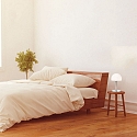 Steinhauer Bordlampe ANCILLA MUSHROOM lang, med skiftefunktion G9 IP20, chrom, poleret d�mpbar