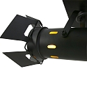 Mexlite Mexlite Spot CARR�, 2-flammer, studio spotlight, sort