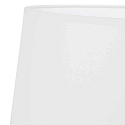 Steinhauer shade, white