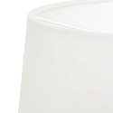 Steinhauer shade, white