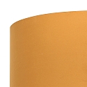 Steinhauer shade KAPPEN - � 40CM flat, cylindrical, gold matt, sand coloured