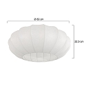 Steinhauer shade, white