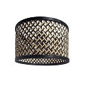Steinhauer shade, black
