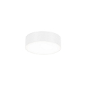 V�g- og Loftlampe ROBY 1.6 lille IP44, hvid d�mpbar