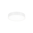 V�g- og Loftlampe ROBY 2.6 mittelgro� IP44, hvid d�mpbar