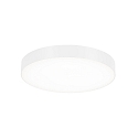 V�g- og Loftlampe ROBY 3.5 stor IP44, hvid d�mpbar