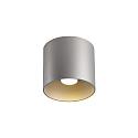 Ceiling luminaire RAY 1.0 PAR16, GU10 max. 12W, aluminum