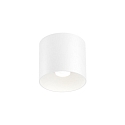 Downlight RAY 1.0 - PAR16 cylindrisk, uden reflektor GU10 IP20, mat, trafik hvid d�mpbar