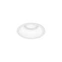 Downlight DEEP PETIT 1.0 IP20, hvid d�mpbar