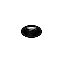 Indbygningslampe DEEP BIJOU IP65 CEILING REC 1.0 IP65, sort mat  4,1W 430lm 2700K 20-40� 20-40� CRI 90-100