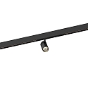 Skinne spot CENO 1.0 ON STREX 48V TRACK - DALI til VDU-arbejdsstation, DALI styrbar, kardanisk drejning IP20, mat