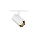 Spot CENO CEILING REC 1.1 IP20, hvid mat 