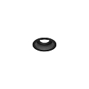 Indbygnings loftlampe DEEP POINT IP44 CEILING REC 1.0 IP44, sort mat d�mpbar
