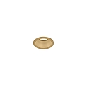 Indbygnings loftlampe DEEP POINT 1.0 lille, stiv, konstant str�m IP20, champagne d�mpbar