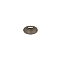 Indbygnings loftlampe DEEP POINT 1.0 lille, stiv, konstant str�m IP20, bronze d�mpbar