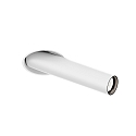 recessed spotlight MATCH SNEAK TRIMLESS 1.0 swivelling IP20, white matt
