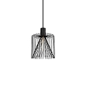 sk�rm WIRO 1.8 CAGE - � 18.7CM mekanisk, sort