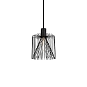 Pendel WIRO 1.8 WIRO CEILING SUSP E27 IP20, sort 