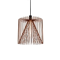sk�rm WIRO 3.8 CAGE - � 38.7CM mekanisk, rust