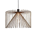 Pendel WIRO 6.1 WIRO CEILING SUSP E27 IP20, rust 