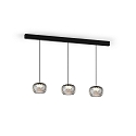 Wever & Ducr� Pendel WETRO 1.0 1-flamme Dim-To-Warm IP20, r�gfarver d�mpbar